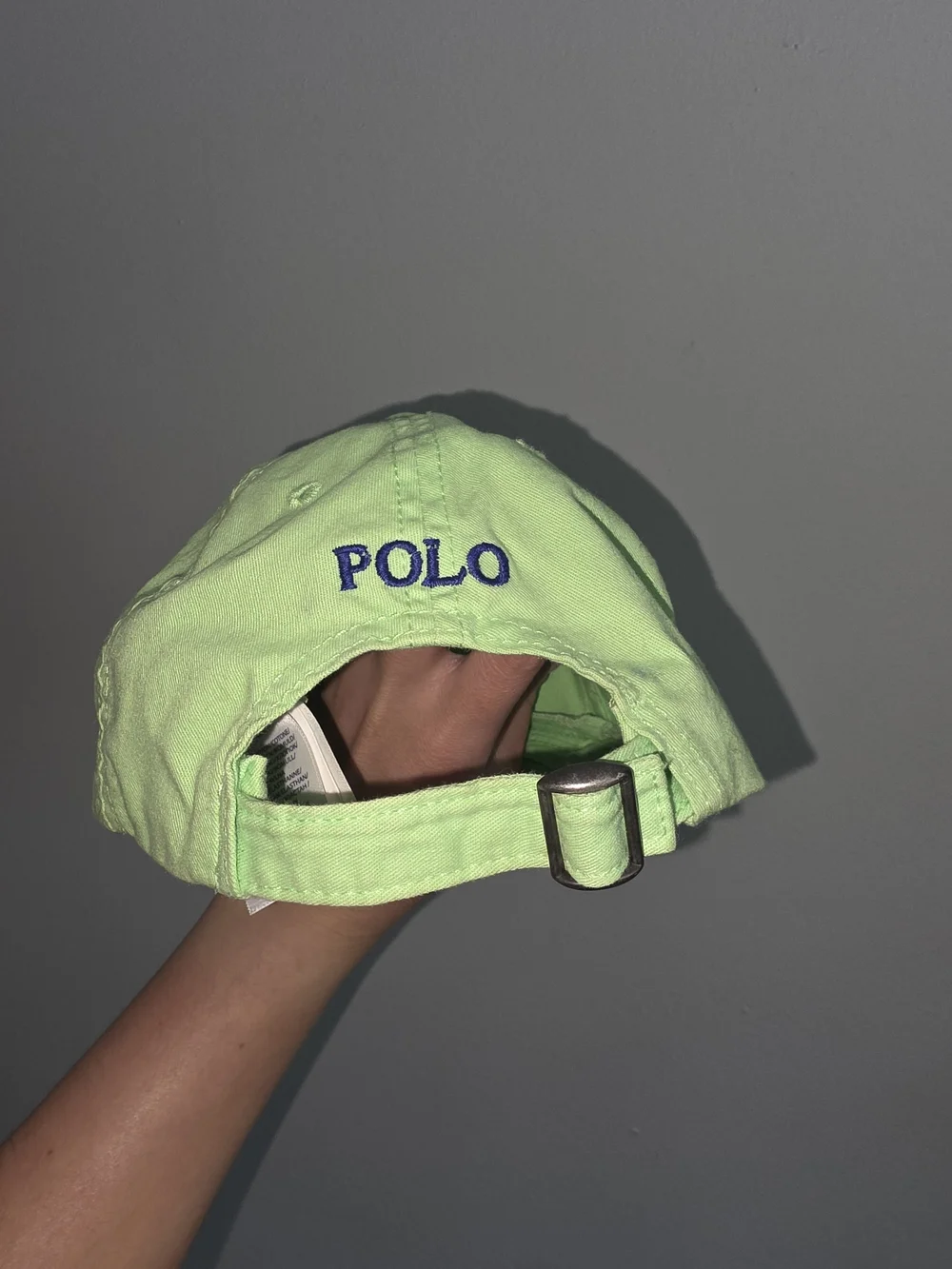 Ralph Lauren image shows